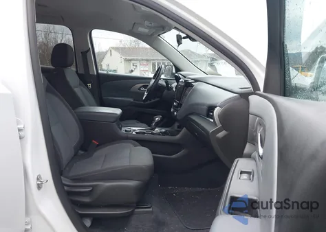 2021 Chevrolet Traverse Fwd Lt Cloth z USA, uszkodzony, nr VIN 1GNERGKW6MJ181523